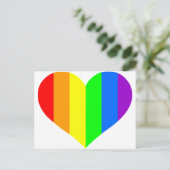 ミニマリズムとプライド ポストカード (スタンド正面)