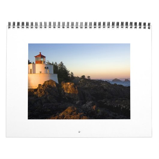 ミニマリズムカレンダーまたは任意の年 カレンダー (カバー)