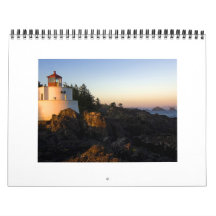 ミニマリズムカレンダーまたは任意の年