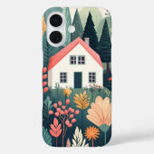 ミニマリズムスタイルiPhoneケース Case-Mate iPhoneケース (裏面)