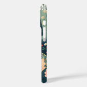 ミニマリズムスタイルiPhoneケース Case-Mate iPhoneケース (裏面 / 左)