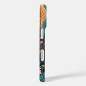 ミニマリズムスタイルiPhoneケース Case-Mate iPhoneケース (裏面 / 右)