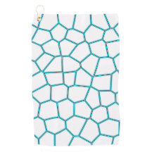 ミニマリズム抽象芸術アート淡い色のターコイズホワイトセル