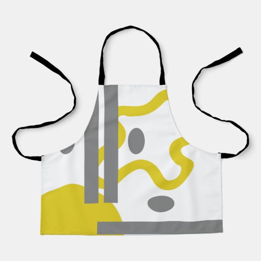 ミニマリズム・エプロン エプロン (正面)