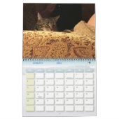 ミニマリズム・カレンダー任意の年/サイズ/色/デザイン カレンダー (1月 2026)