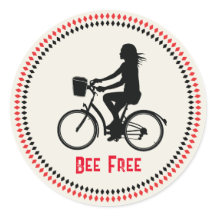 ミニマリズム・ガール（自転車あり）