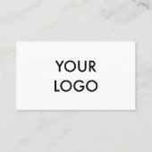 ミニマリモダンストプロフェッショナル 名刺 (正面)