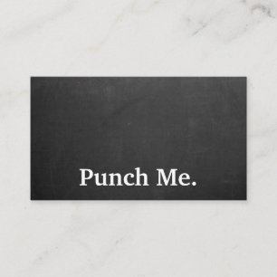 ミニマリモダンスト黒い黒い黒い黒い黒い黒い黒い黒い板のロイヤリティカード 名刺