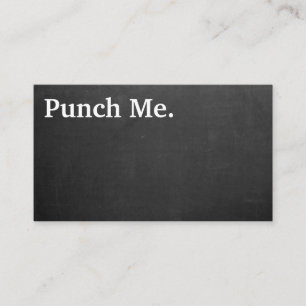 ミニマリモダンスト黒い黒い黒い黒い黒い黒い黒い黒い板のロイヤリティカード 名刺