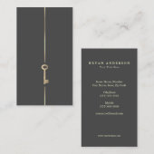 ミニマリ実在スト 名刺 (正面/裏面)