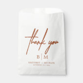 ミニマルありが結婚とう フェイバーバッグ (正面)