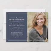 ミニマルお祝い (正面)