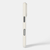 ミニマルかわいいラインアートキャラクター電話ケース Case-Mate iPhoneケース (裏面 / 右)