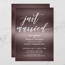 ミニマルたった今結婚しましたの手書き入力バラ金ゴールド