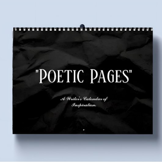 ミニマルでインスピレーションを与えるシンプルなカスタムカレンダー カレンダー