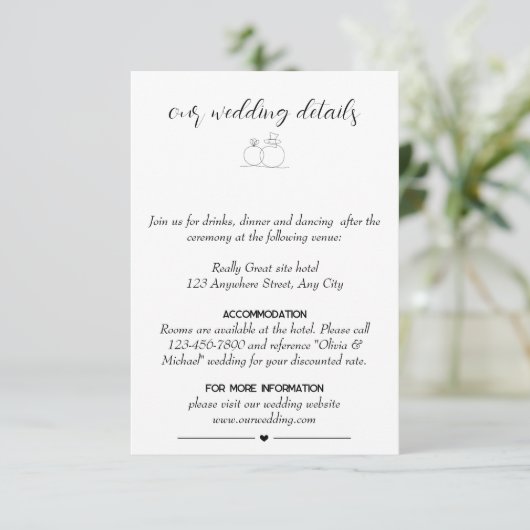 ミニマルでエレガントなデザインのカードケース エンクロージャーカード (スタンド正面)