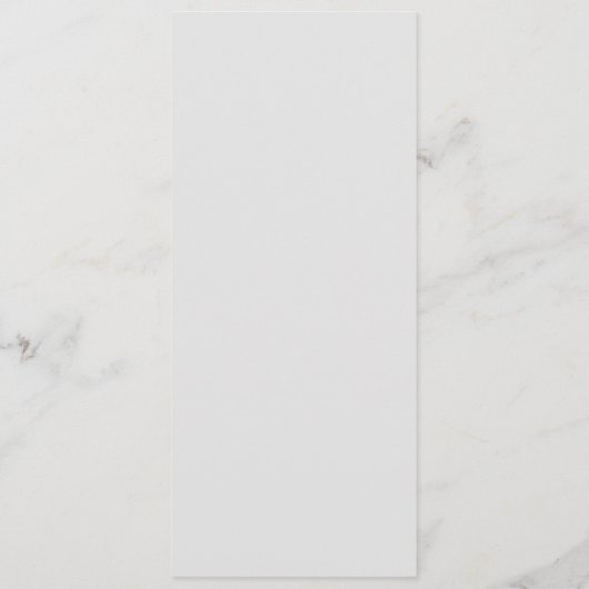 ミニマルでエレガントなフォーマルブラウン結婚式メニュー メニュー (裏面)