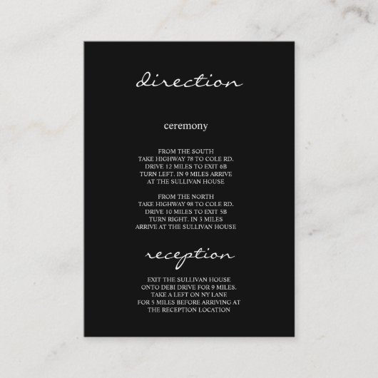 ミニマルでモダンで敏感な花のモノグラムの結婚式 エンクロージャーカード (正面)