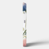 ミニマルで繊細な花 Case-Mate iPhoneケース (裏面 / 左)