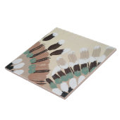 ミニマルなアクヴァレル タイル (側面)