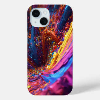 ミニマルなエレガンス – スリム&保護ケース iPhone 15ケース