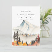 ミニマルなオンライン山 セーブザデート (スタンド正面)