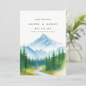 ミニマルなオンライン山 セーブザデート (スタンド正面)