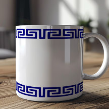 ミニマルなギリシャ語パターンカスタマイズ可能VI