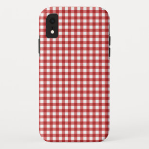 ミニマルなクリスマスを祈る iPhone XRケース