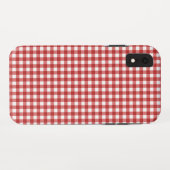 ミニマルなクリスマスを祈る Case-Mate iPhoneケース (裏面(横))
