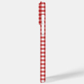 ミニマルなクリスマスを祈る Case-Mate iPhoneケース (裏面 / 左)