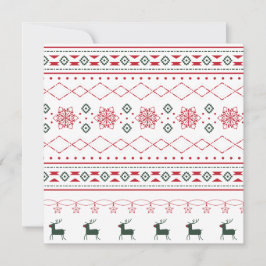 ミニマルなクリスマスデザイン会社クリスマス シーズンカード