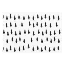 ミニマルなクリスマスパインの贈り物