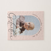 ミニマルなゴッドマザー提案写真ジグソーパズル ジグソーパズル (横)