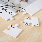 ミニマルなゴッドマザー提案写真 ジグソーパズル (側面)