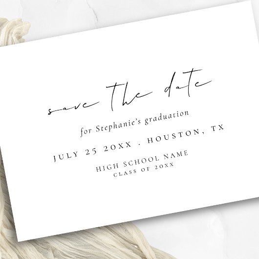 ミニマルなスクリプト2024卒業の日付を保存 セーブザデート