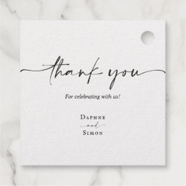 ミニマルなスクリプトELLE フェイバータグ