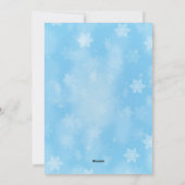 ミニマルなタイプライターMerry Christmasシンプルの写真 シーズンカード (裏面)