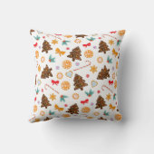 ミニマルなデザインの飾モダンり枕。 クッション (裏面)