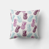 ミニマルなデザインの飾モダンり枕。 クッション (裏面)