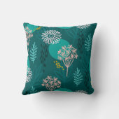 ミニマルなデザインの飾モダンり枕。 クッション (裏面)