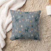 ミニマルなデザインの飾モダンり枕。 クッション (ブランケット)