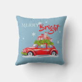 ミニマルなデザインの飾モダンり枕。 クッション (裏面)