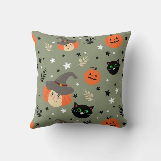 ミニマルなデザインの飾モダンり枕。 クッション (裏面)