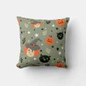 ミニマルなデザインの飾モダンり枕。 クッション (正面)