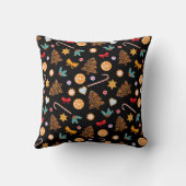 ミニマルなデザインの飾モダンり枕。 クッション (裏面)