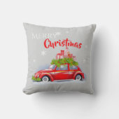 ミニマルなデザインの飾モダンり枕。 クッション (正面)