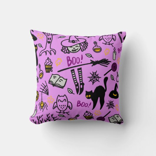 ミニマルなデザインの飾モダンり枕。 クッション (正面)