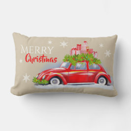 ミニマルなデザインの飾モダンり枕。 ランバークッション