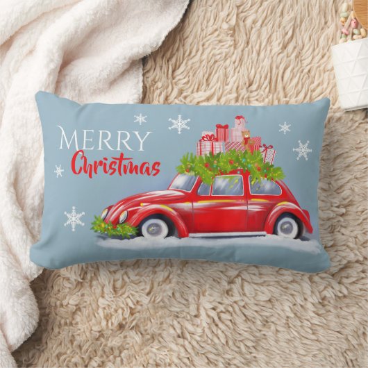 ミニマルなデザインの飾モダンり枕。 ランバークッション (ブランケット)